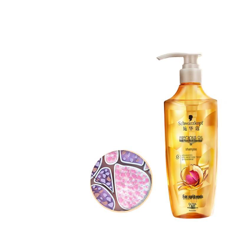 

Schwarzkopf Gold Shine Oil Shampoo