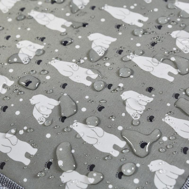 Pet Heating Pad Waterproof Electric Pet Warming Bed Animal Heating Pad Cat Bed Warmer For Small Large Puppy Kitten Indoor