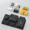 For DS SUV DS6 DS7 Car Trunk Storage Bag Multifunctional Rear Seat Hanging Bag Car Trunk Storage Box Auto Interior Accessory