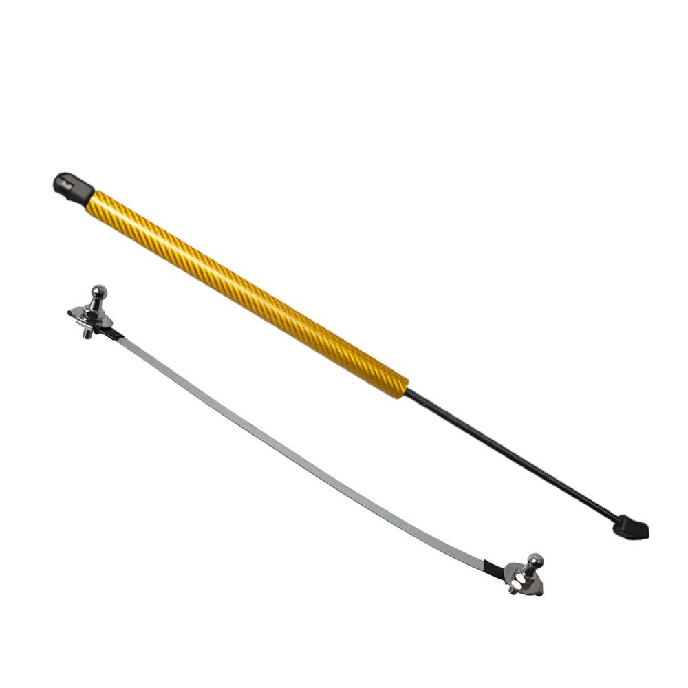 YJTX6 Hood Bonnet Strut For SEAT Tarraco KN2 2018 2019 2020 2021 2022 2023 2024 Lift Support Cylinder Piston Prop Rod Shock Damper Arm