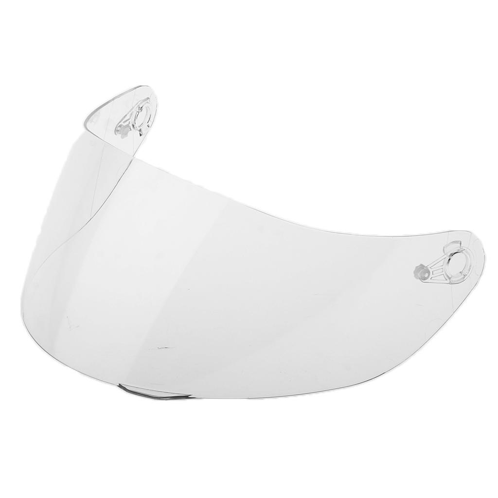 Motorcycle replacement face protection visor for JK 902 helmet