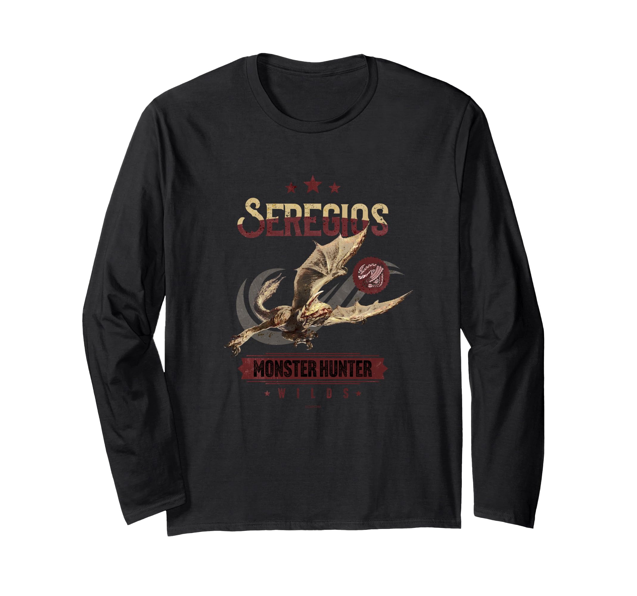 

Monster Hunter Wilds Selregios FP Long Sleeve T-Shirt