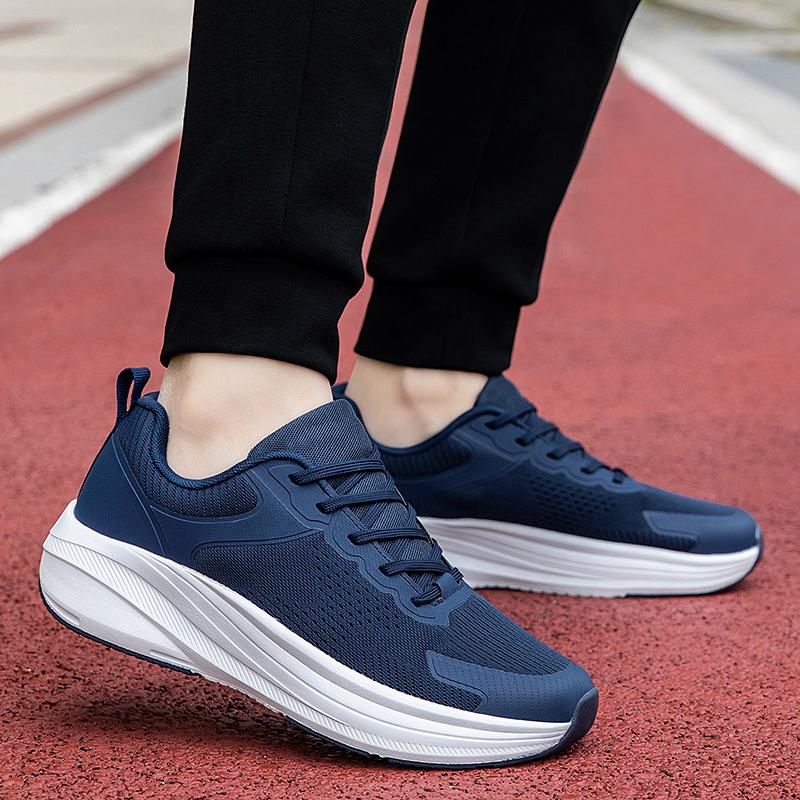 Men's Walking Shoes Casual Shoes Running Shoes Sports Shoe Basketball Shoes Comfortable Lightweight Anti Slip and Wear-resistant