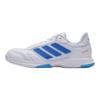 Adidas Ligra 8 Comfortable Soft Shock Absorbing Breathable Lightweight Low Top Training Shoes Men sneaker White KJ3667