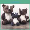 Peluche Tejón Mellivoro Juguete de Peluche Regalo Para Niños y Adolescentes