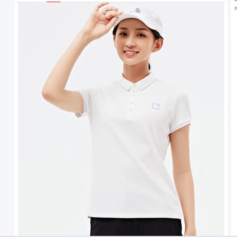 SCALER Women s Quick-Dry Polo Shirt F4403905 M