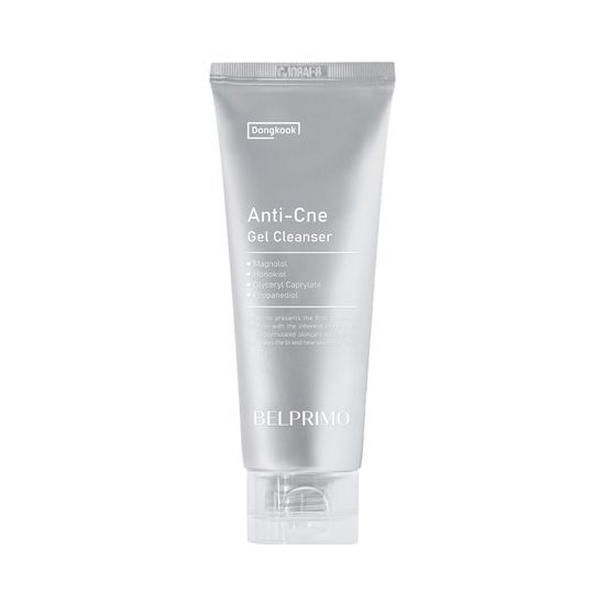 Belprimo Antikne Mildly Acidic Gel Cleanser 125g Special (+30g)