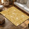 Floral Doormat Indoor Outdoor Rug Washable Entryway Mat Non Slip Welcome Home Decor Farmhouse Kitchen Floor Carpet Modern Abstra