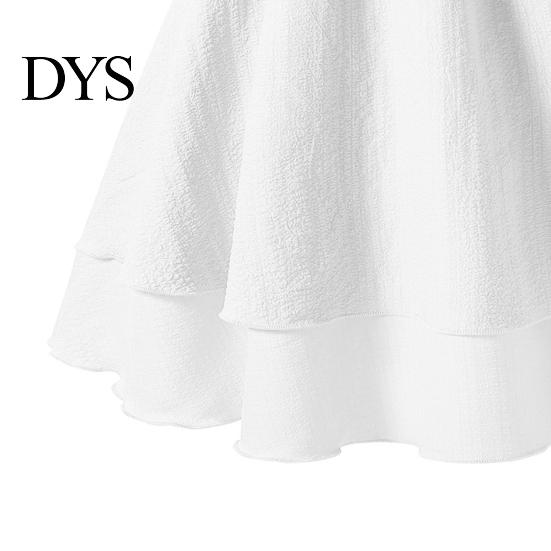 Mädchen Sommerkleid A-Linie Spaghettiträger Festlich Ärmellos Mode Outfit Midi Party Prinzessin für 8-14 Jahre Niedlich Und Süß
