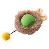 Cats Teaser Electric Toy for Felines Play Sphere Automatic Rolling Toy Supplies