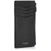PELLE MORBIDA Thin Mini Wallet BA324 Black
