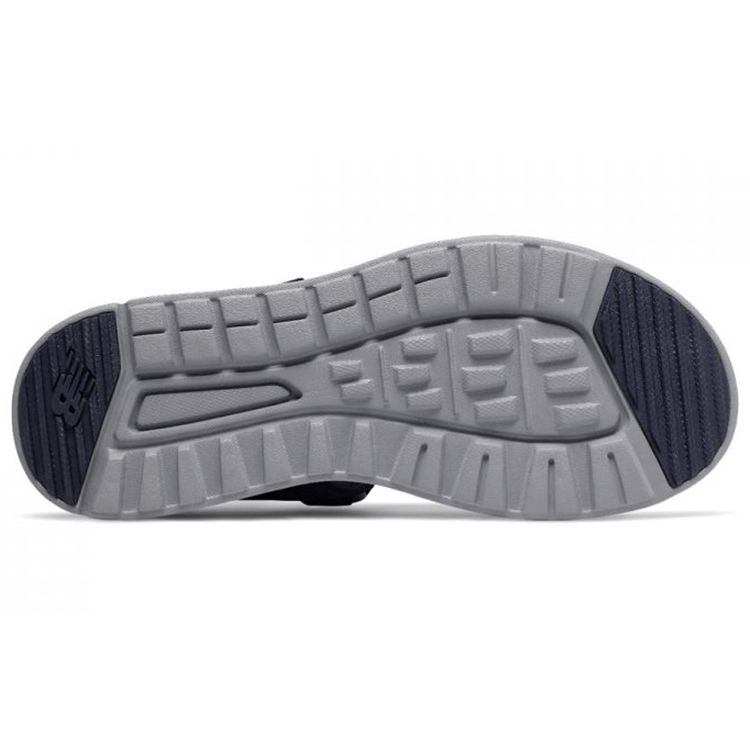New Balance Comfortable Lightweight Beach Sandals Men Sandals Dark-Blue SUA250N1
