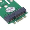 NGFF Key to 50mm Mini mSATA SSD Hard Disk PCBA M.2 B/M PCI-E 18+8