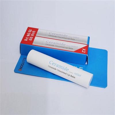 Ceramide Unscented Lip Balm 3.2g Double Set 2ea