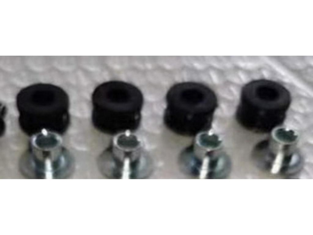 BMW F750/850GS/ADV Manual Lifting Windshield: Enlarged, Heightened, and Widened for Modification