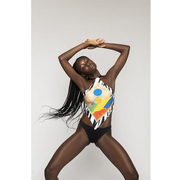 Flavia Valentini Swimsuit 39