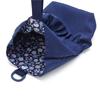 Sanrio Hello Kitty Shoe Bag 271268 (Navy Frill)