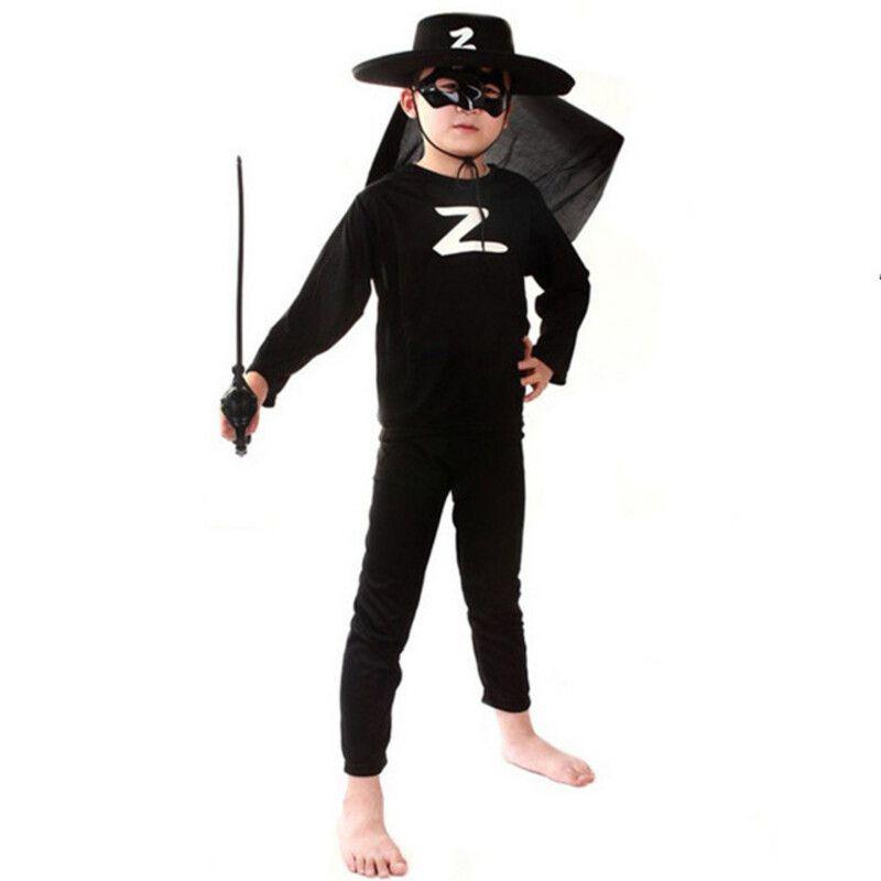 Spiderman Kids Superhero Cosplay Costume Children Clothing Sets Long Sleeve