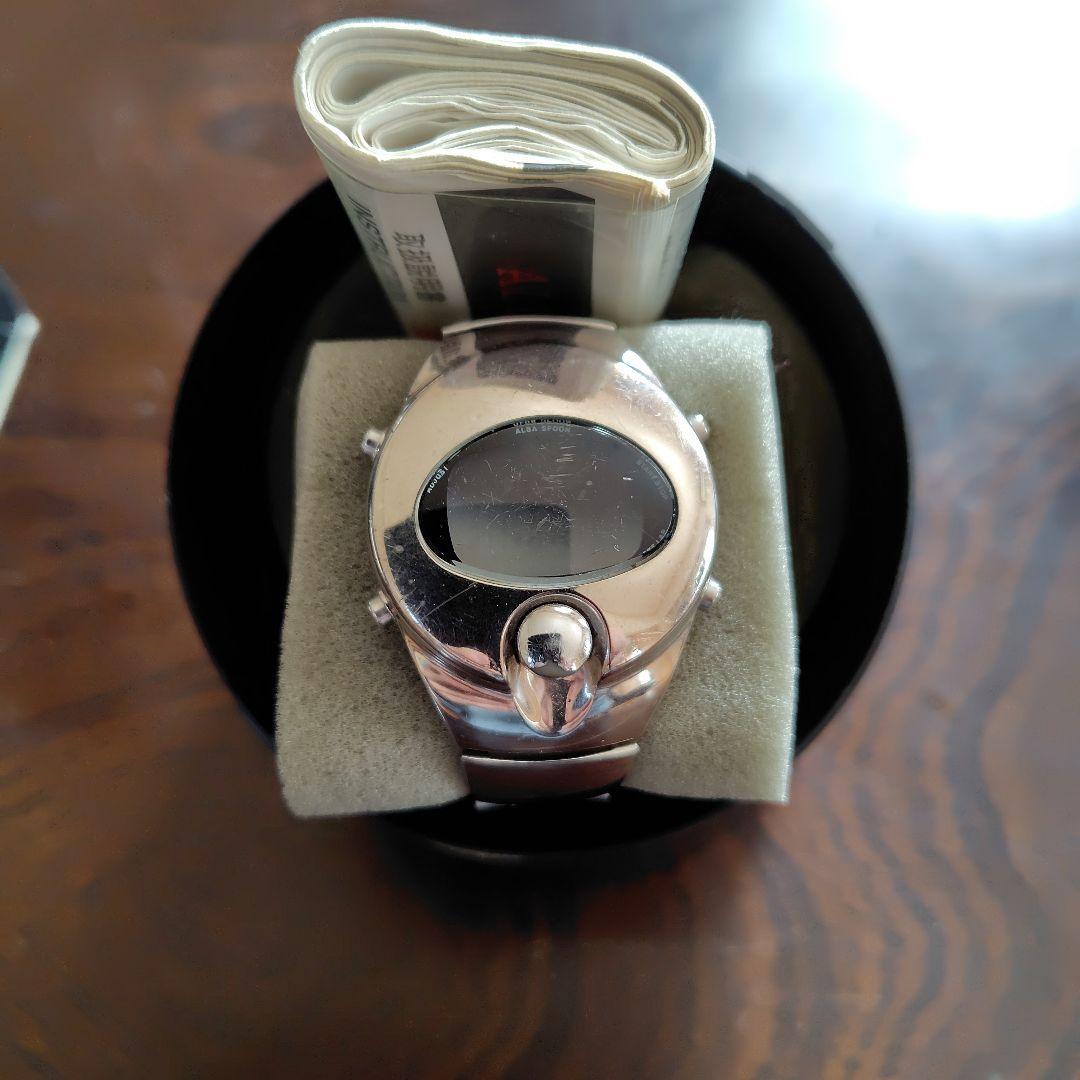 ALBA digital watch collection