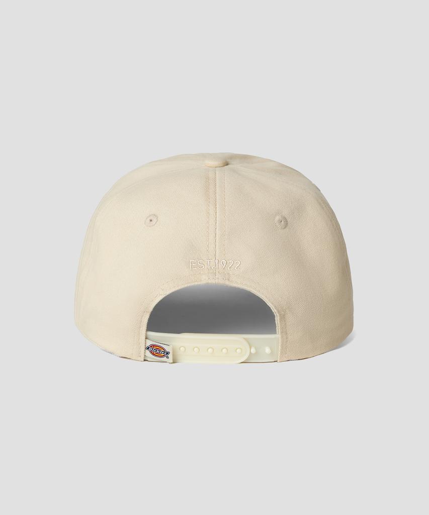 DICKIES Hardwick Ball Cap Cream