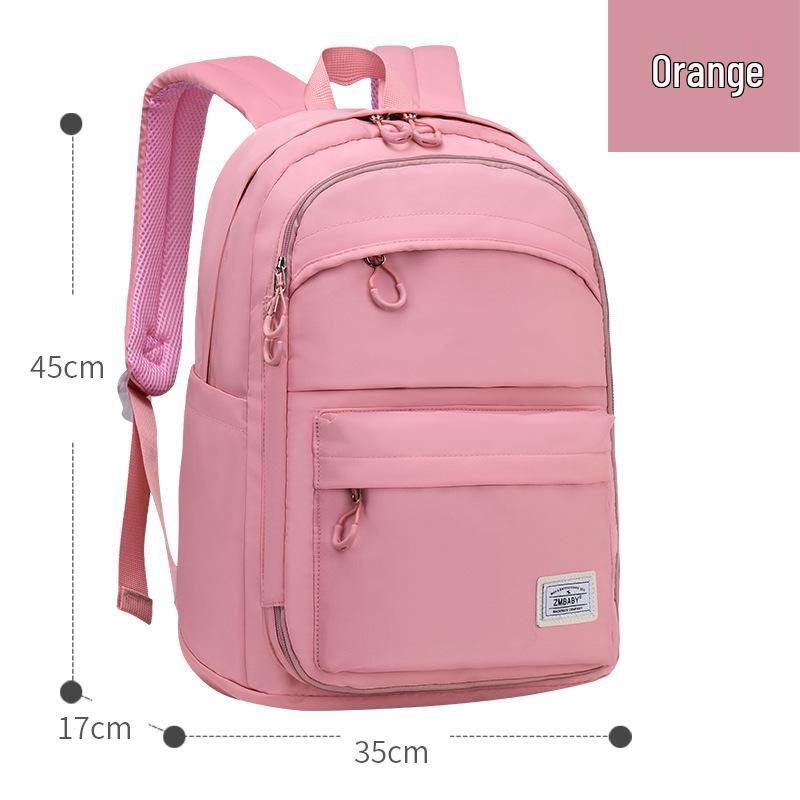 

Корейские школьные ранцы для мальчиков и девочек 6-12 лет: Легкие, износостойкие, повседневные рюкзаки