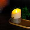 LED Elektronische Kerzen – Realistisch Flackernde Teelichter für Schlafzimmer, Party & Hochzeit