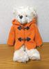 [USED] (Petit Loup) Teddy Bear Duffle Coat