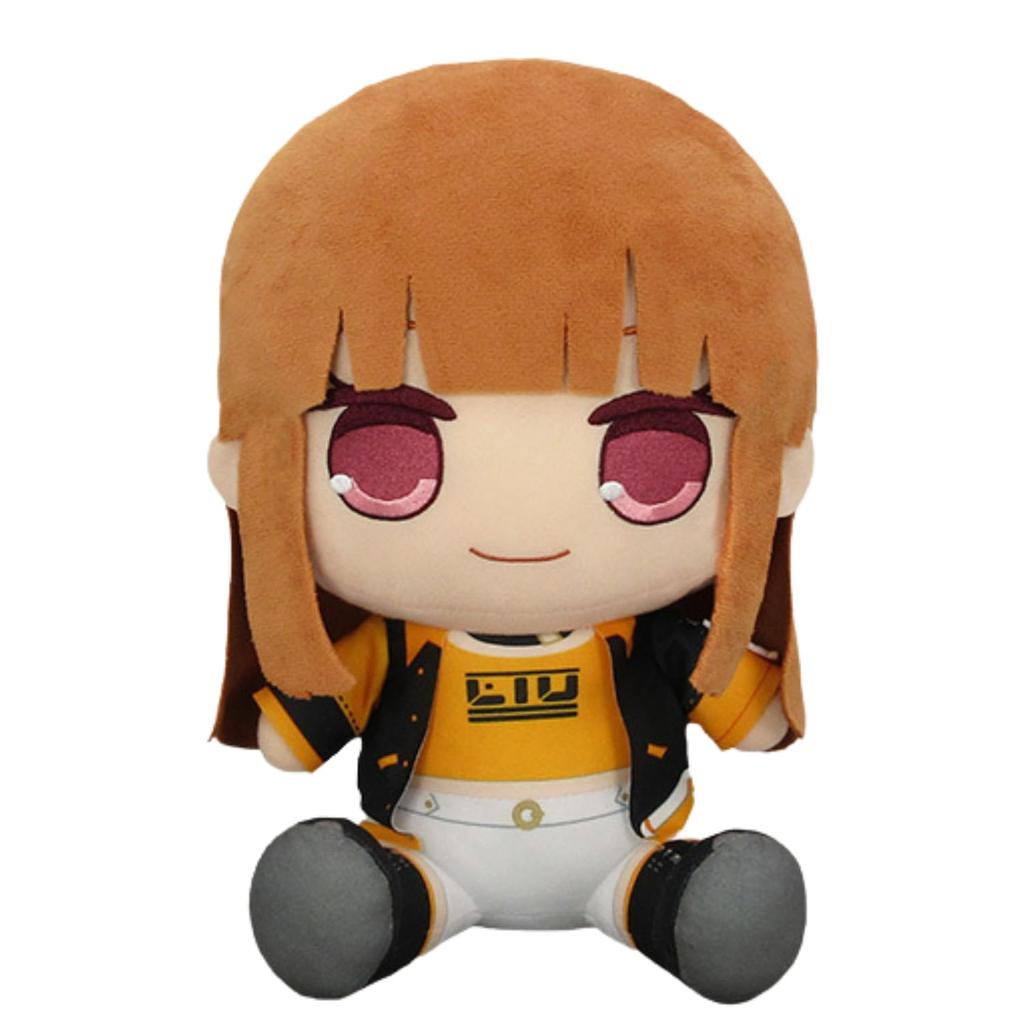 Colorful Peach Big Plush Toy Karapichi Vtuber 30cm Approx. (Eto)