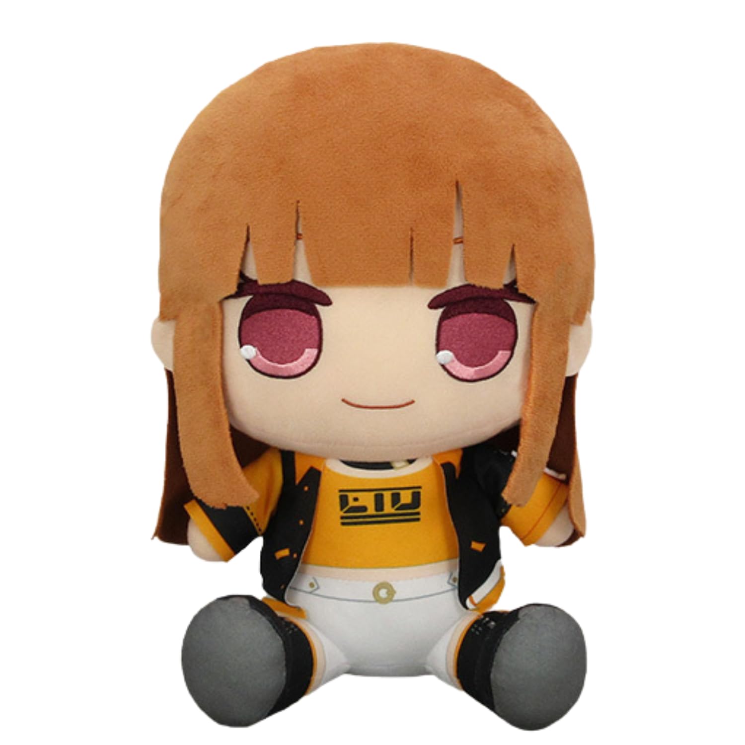 

Colorful Peach Big Plush Toy Karapichi Vtuber 30cm Approx. (Eto)
