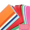 50 Sheets Drawing Cardboard Painting Making Card Cover Paper Set Coloured Card