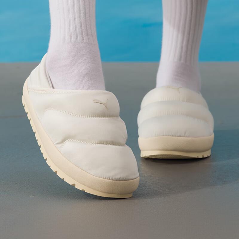 Унисекс зимние кроссовки PUMA на флисовой подкладке UK 5