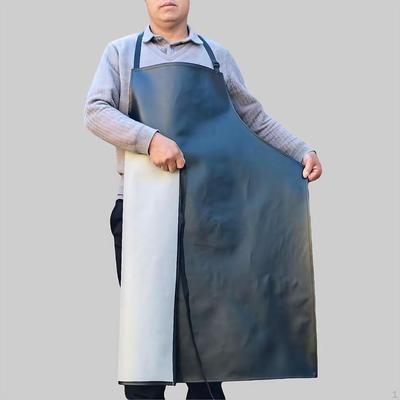 Wasserdichte Schürze Ölbeständig Koch für Geschirrspülen Barbecue Küche