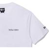 New Era SS25 Back Logo Letter Comfortable Minimalist New Chinese Style Short Sleeve T-Shirt Unisex T-Shirt 14529336