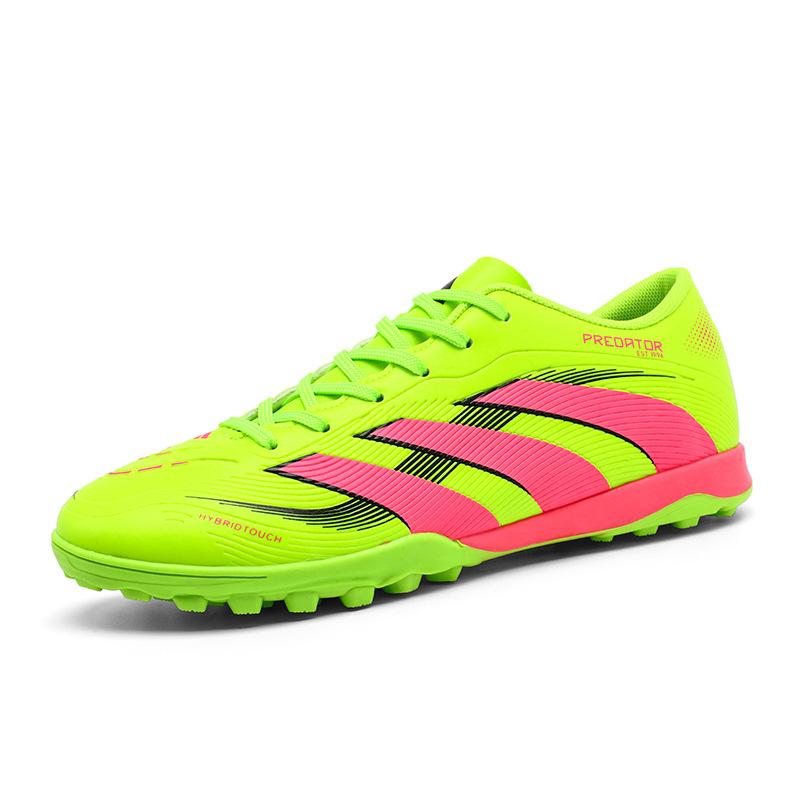 

Взрыв внешней торговли футбольные бутсы длинные сломанные шипы взрослые молодежные спортивные туфли для мальчиков начальной школы специальные тренировочные туфли 45