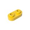 10PCS 35480 Round 1 X 2 Featuring Open Stud Short Circle Featuring 2 Holes Block Moc Works With Featuring Brick DO IT YOURSELF Playthings
