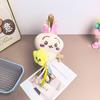 Chikawas Plush Doll Pendant Star Hugging Series Hanging Keychain Hachiware USAGI Cute Cartoon Plush Doll Accessories Ornaments