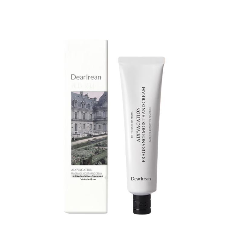 Unique Irene Aix Holiday Jasmine Hand Cream