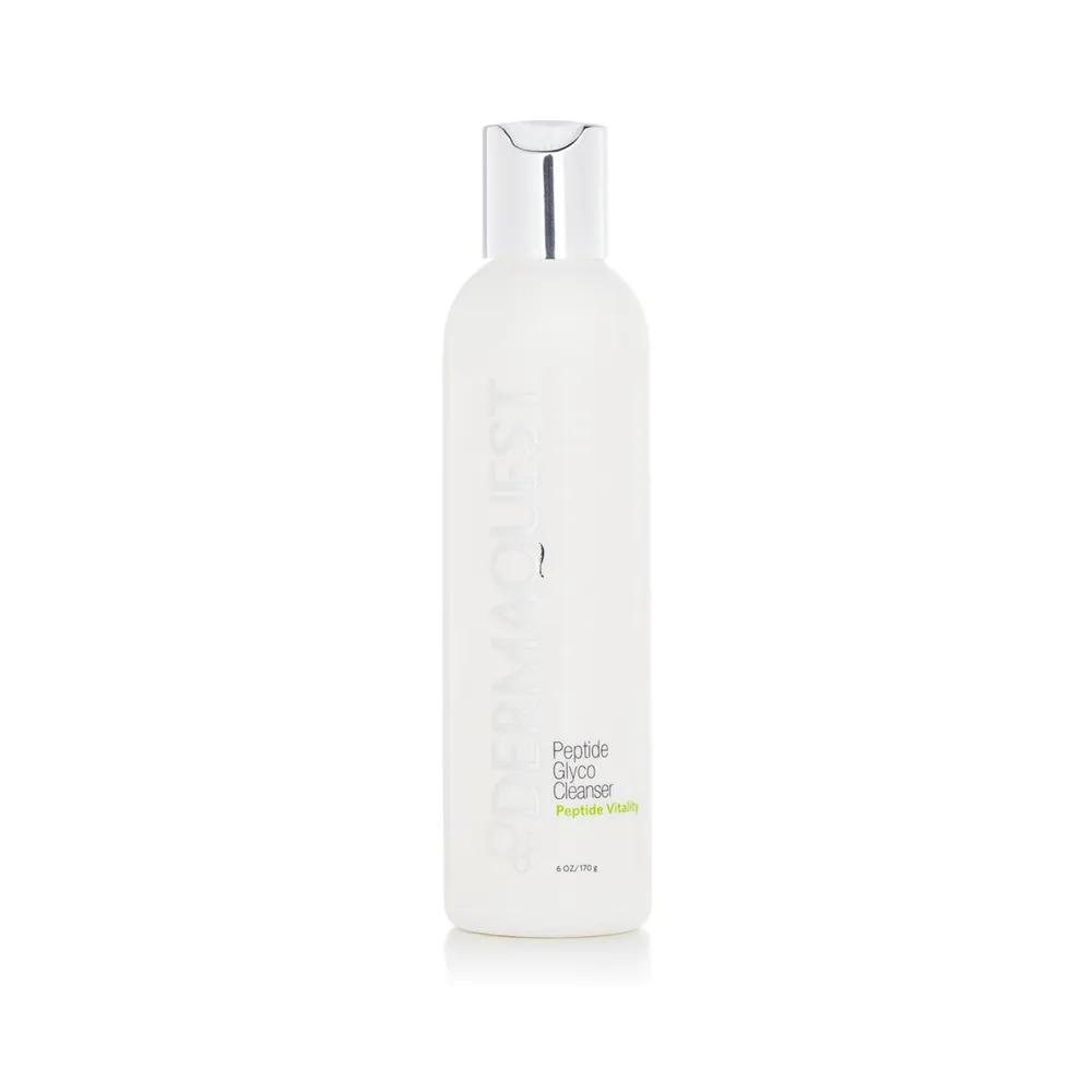 DERMAQUEST Peptide Vitality Peptide Glyco Cleanser 170g/6oz