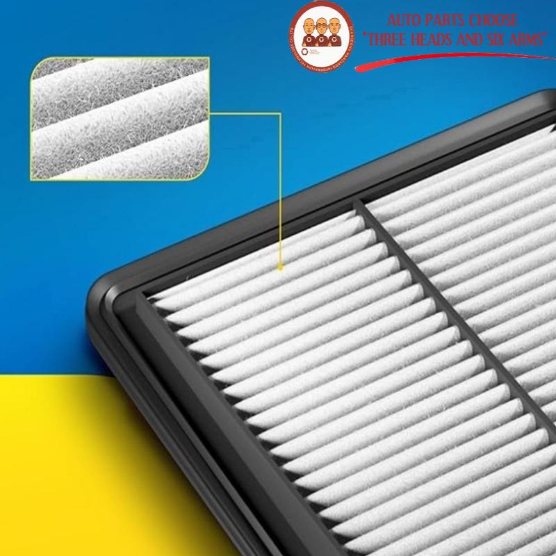 LA8100 17220-RZP-G00 High Quality Air Filter For HONDA CR-V CRV R20A R20A2 3 2.0 2.4 (RE) 2006-2012 OE 17220-RZPY00 WA9586 A8511