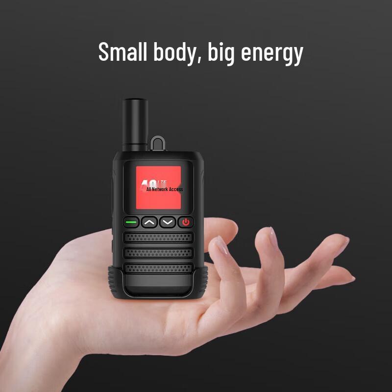 

TCL HL116 Plus Public Network Walkie-Talkie (CN version)