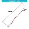 Trockner Thermistor Sensor Ersetzen 6323EL2001B Thermistor Baugruppe für AH3529026 EA3529026 1268206 6323EL2001H