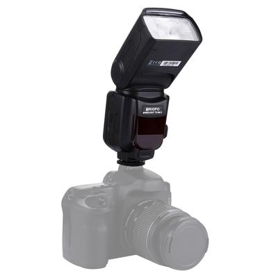 Triopo TR-960ii Flash Speedlite για φωτογραφικές μηχανές Canon / Nikon DSLR