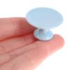 1:12 Miniature Food DIY Craft For Dollhouse Mini Ceramics Dessert Pan Cake Stand Fruit Tray Glass Red Wine Cup Doll Kitchen Toys