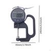 Digital Thickness Gauge Automatic Meter Electronic for Cloth