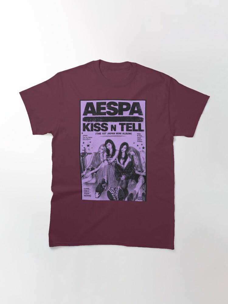 aespa Classic T-Shirt