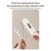 Automatic Ejectable Dental Floss Box with 10Pcs Floss Floss Organiser New Floss Dispenser