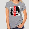 Kenshiro and Raoh T shirt kenshiro hokuto no ken fist north staarr raoh manga anime 2790X