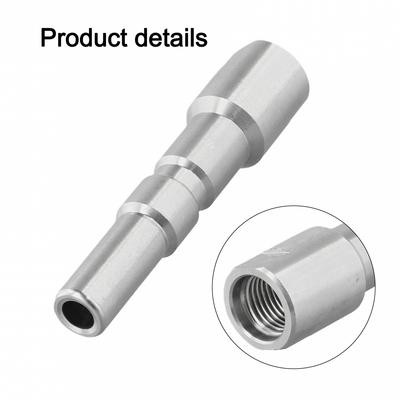 Adaptateur de Lance de Nettoyeur Haute Pression Facile à Utiliser Raccord Rapide Nettoyeur Mousse