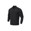 Jackets Men's Black Baseball Collar Moderate Other AMJ21010-BK