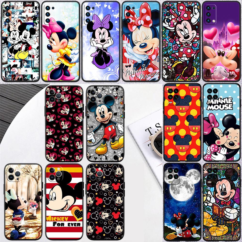 Mickey Minnie Mouse Phone Case for Samsung Galaxy M56 A36 A32 A33 A05 A05S A06 A16 A20 A11 A12 A13 A15